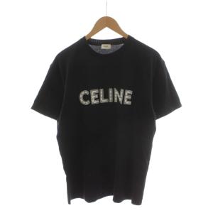 Studs Logo T-Shirts S ブラック 2X687501F