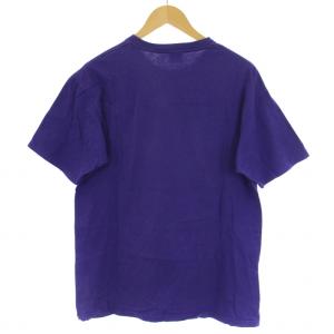 Supreme Rock N Roll Tee Tシャツ 半袖 プリント L パープル