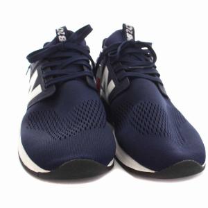 New Balance MS247EN スニーカー ローカット シューズ US9.5 ネイビー