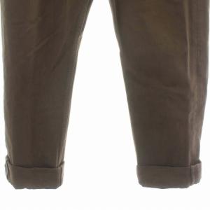 Levi's 501 00's デニムパンツ ロールアップ W31 L34 ブラウン