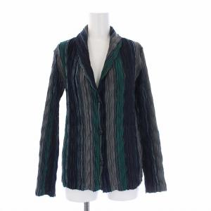 ISSEY MIYAKE セットアップ 上下 ジャケット ロングスカート 2 M IM13FD772 IM13FG775