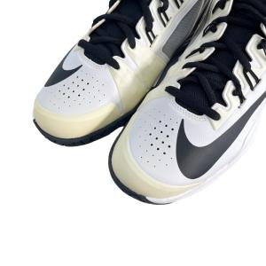 NIKE LUNAR BALLISTEC 1.5 ルナ バリスティック US9.5 ホワイト ブラック
