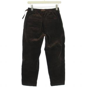GRAMiCCi ORIGINAL FREEDOM CORDUROY LOOSE TAPERD PANT コーデュロイルーズテーパードパンツ