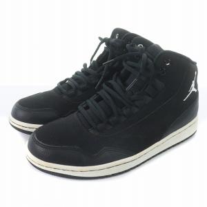NIKE JORDAN EXECUTIVE HI スニーカー 26.5cm ブラック