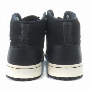 NIKE JORDAN EXECUTIVE HI スニーカー 26.5cm ブラック