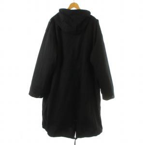 HOUSTON M-51 PARKA SHELL M-1951 パーカシェルエム1951 モッズコート ミリタリーコート ジップアップ ライナー付き