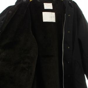HOUSTON M-51 PARKA SHELL M-1951 パーカシェルエム1951 モッズコート ミリタリーコート ジップアップ ライナー付き