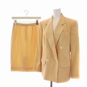 白タグ スーツ セットアップ 38 ベージュ