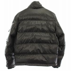 BURBERRY BLUE LABEL ダウンジャケット アウター L 黒 ブラック FCK57-829-09 /YT