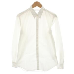 ブロードクロス レギュラーカラー シャツ BROADCLOTH REGULAR COLLAR SHIRT