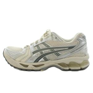 ゲルカヤノ GEL-KAYANO14 スニーカー シューズ 24.0cm 白 ホワイト F581224