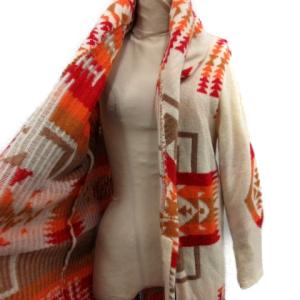高価買取中】PENDLETON ペンドルトン カーディガン ニット ショール