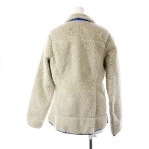 Patagonia 23056 Classic Retro-X Jacket ボアジャケット S ベージュ