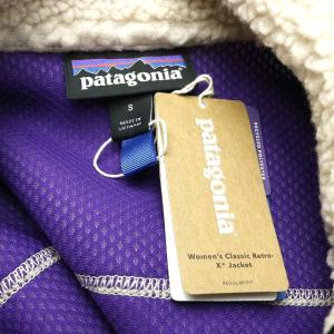 Patagonia 23056 Classic Retro-X Jacket ボアジャケット S ベージュ