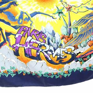HERMES カレ90 THE ALFEE 25周年 AUBE 夜明け スカーフ