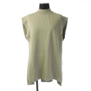 CELFORD 21SS セットアップ ハイネックニット フレアパンツ 36 グリーン