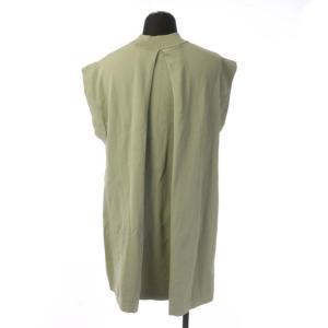 CELFORD 21SS セットアップ ハイネックニット フレアパンツ 36 グリーン