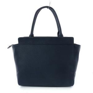 LANVIN en Bleu ピレネートートバッグ ネイビー