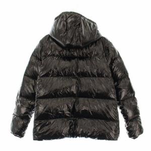 adidas Originals 20AW ダウンジャケット フード 2way ナイロン インドネシア製 S ブラック