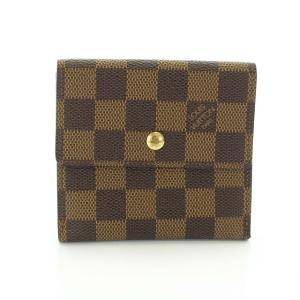 N61652 ポルトモネ ビエ カルト クレディ ダミエ 財布 二つ折り ブラウン