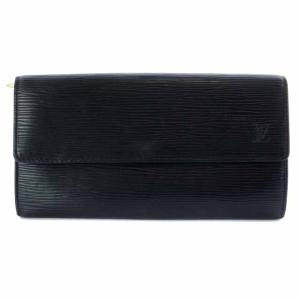 ポルトフォイユ サラ エピ 長財布 ノワール