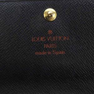 LOUIS VUITTON ポルトフォイユ サラ エピ 長財布 ノワール