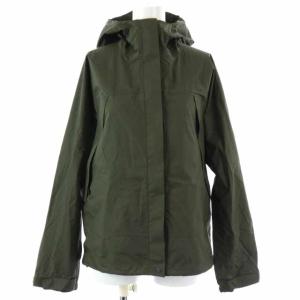 20SS NPW61930 ドットショットジャケット バーントオリーブ × ニュートープ M カーキ