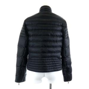 POLO RALPH LAUREN ダウンジャケット ライダー型 8 ブラック