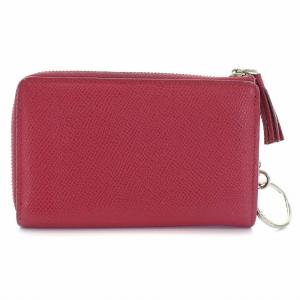 LOEWE アナグラム コインケース ピンク