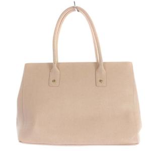 FURLA リンダ LINDA トートバッグ ハンドバッグ レザー ピンク