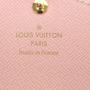 高価買取中】LOUIS VUITTON ルイヴィトン N60232 ポルトフォイユサラ