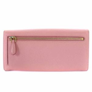 PRADA 長財布 二つ折り レザー カードケース付き PETALO