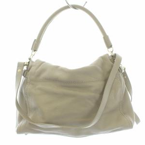 kate spade new york ハンドバッグ ショルダーバッグ 2way レザー ベージュ
