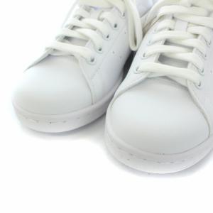 adidas Originals W STAN SMITH スニーカー シューズ US6.5 ホワイト ピンク