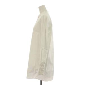 Theory 22SS ventura2 standcollar shirt シャツ チュニック ハイカット