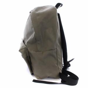 Hervé Chapelier コーデュラデイパック リュックサック ナイロン グレージュ
