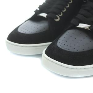 JIMMY CHOO LEWIS OCU 43 レザー 28cm 黒