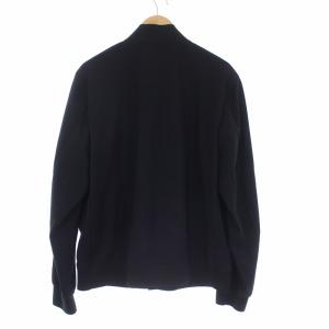 Theory 21AW PRECISION PONTE2 MURPHY ブルゾン ナイロン L タグ付き ブラック