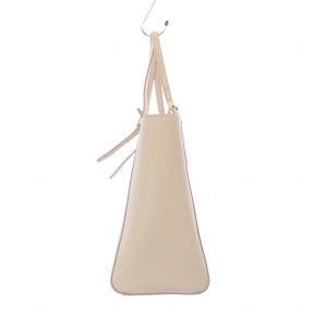 TORY BURCH トートバッグ バッグ サフィアーノレザー サーモンピンク