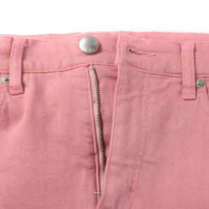 23区 DENIM 22SS デニムスカート タイトスカート ロング 38 M ピンク