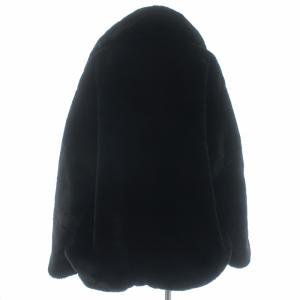 CULLNI 19AW エコファージャケット 1 黒