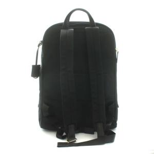TUMI 196307D HARPER リュックサック ナイロン 黒