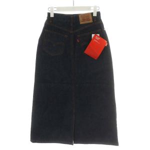 Levi's デニムスカート 28 インディゴ
