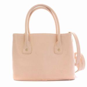 FURLA ハンドバッグ ショルダーバッグ 2WAY レザー ピンク