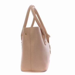 FURLA ハンドバッグ ショルダーバッグ 2WAY レザー ピンク