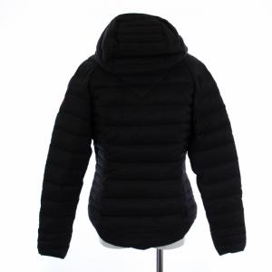 CANADA GOOSE 5501L Brookvale Hoody ダウンジャケット ナイロン XS 黒