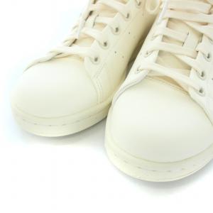 adidas Originals STAN SMITH スニーカー シューズ US4.5 22.5cm 白 アイボリー GX4430