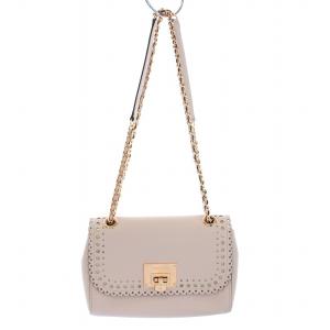 MICHAEL Michael Kors ショルダーバッグ チェーン レザー ピンク
