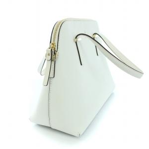 kate spade new york シダストリート ハンドバッグ トートバッグ カウレザー 牛革 白 ホワイト