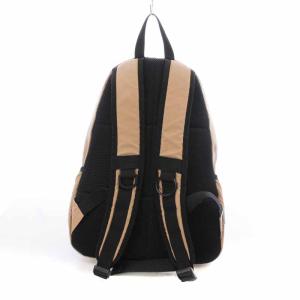 PENDLETON WEB限定 リュックサック バックパック デイパック ファスナー 茶色 ブラウン